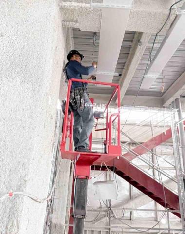 富川水電工程 -  富川水電工程 -