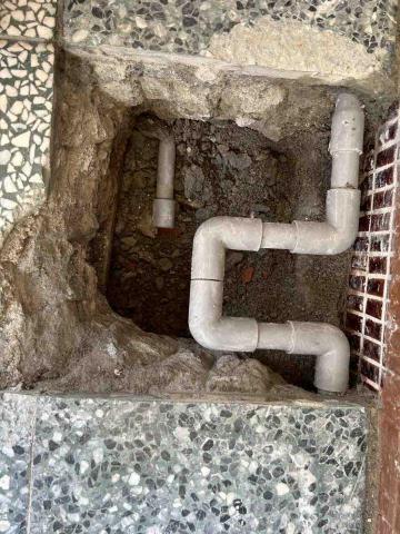 承新科技防水 - 透天地下管開挖修復