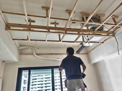 沐色 油漆工程 - 