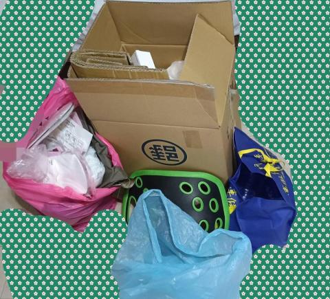 有粉專 居家整理 x 愛理師 - 小套房很簡單?隨便整理也丟出一大堆東西!斷捨離很重要的