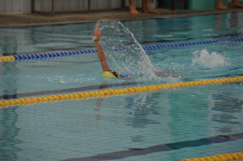 Pappy教練 - 仰式