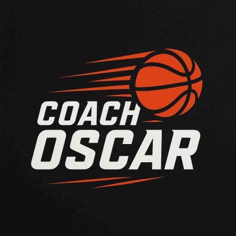 Coach Oscar 專業籃球訓練🏀