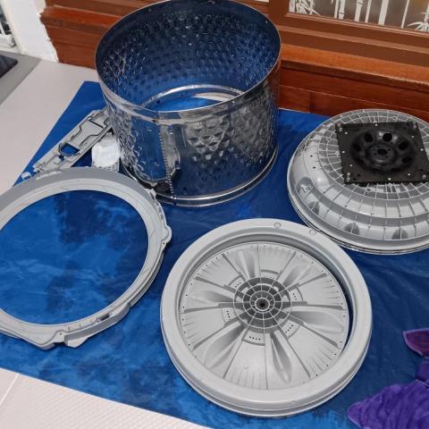 木村家電水管清洗職人 - 