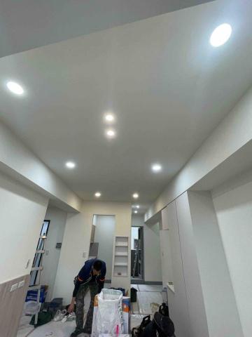 楊子豪 - 室內燈具迴路配置/安裝