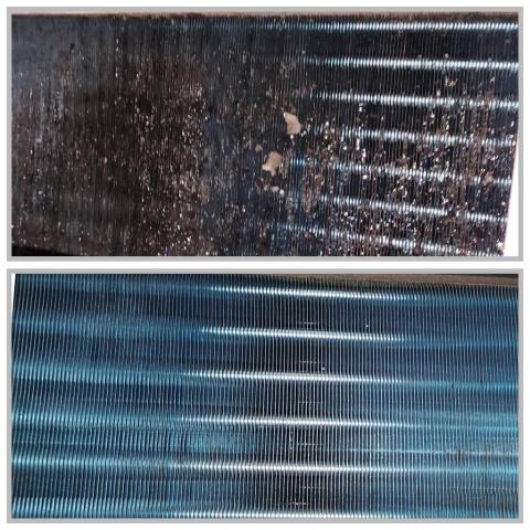 洗潔淨空調保養工程行 - 