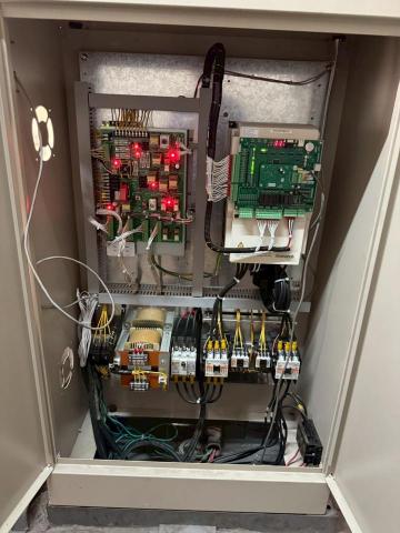 立久科技股份有限公司 - 電梯控制系統更新