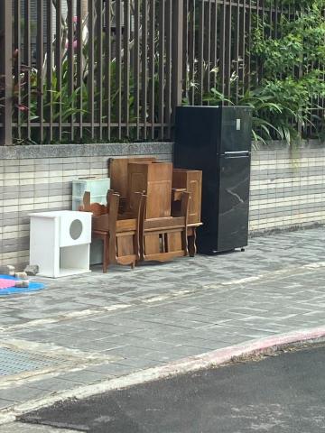 祈鑫環保 - 家具清運