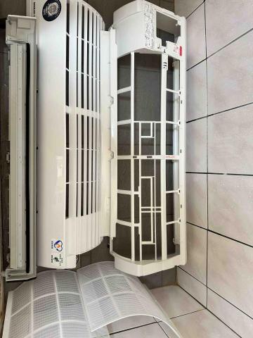 冷淨ㄧ夏分離式冷氣清洗 - 