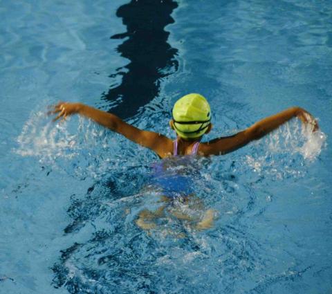 Pappy教練 - 蝶式