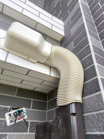 蘭旭空調工程有限公司 - 三星裝潢場管槽收尾