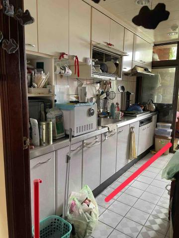 家豪 - 拆除前的照片