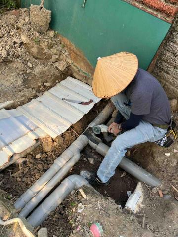 富川水電工程 -  富川水電工程 -