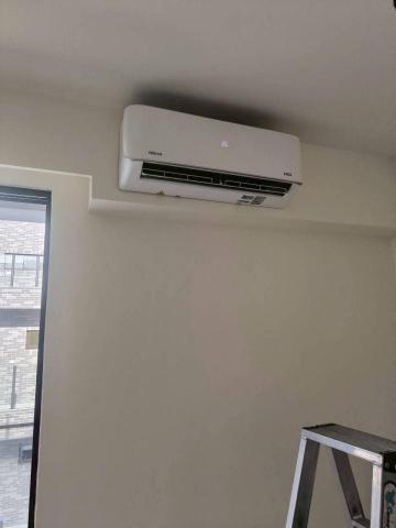 蘭旭空調工程有限公司 - 不管業主指定哪個品牌空調，我司都是專業處理。