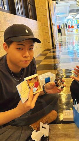 提供黏土服務的專家方立丞