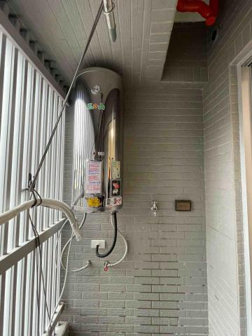 楊子豪 -  電熱水器安裝