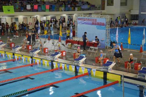 Pappy教練 - 帶學員比賽