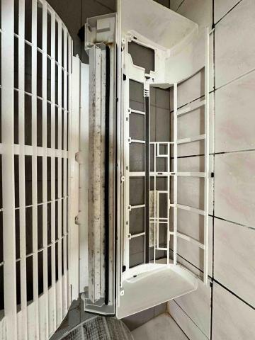 冷淨ㄧ夏分離式冷氣清洗 - 