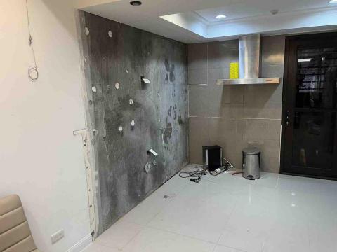 家豪 - 拆除後的照片片