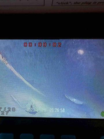 承新科技防水 - 管內攝影機拍到破洞