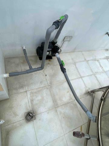 楊子豪 - 水塔/加壓機/安裝