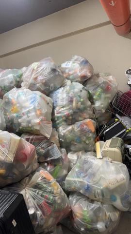 祈鑫環保 - 回收清運