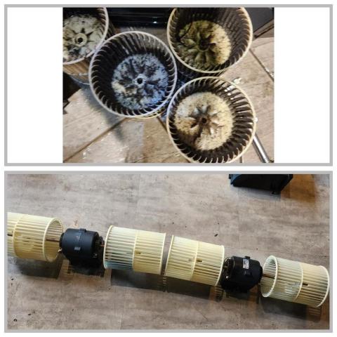 洗潔淨空調保養工程行 - 