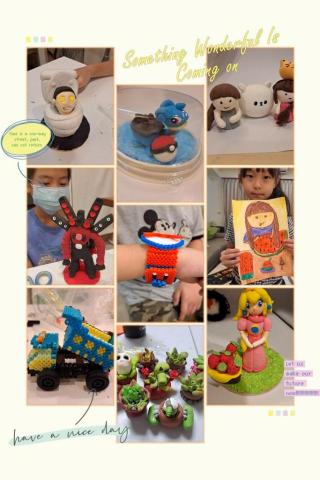 獅子心文創 - 作品