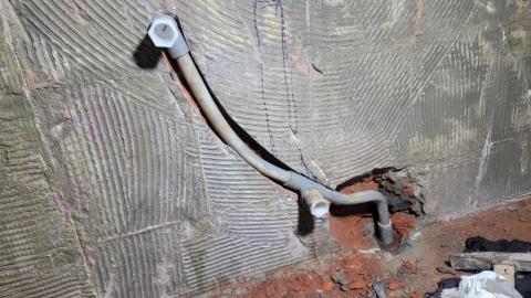 童振源 - 增設水管