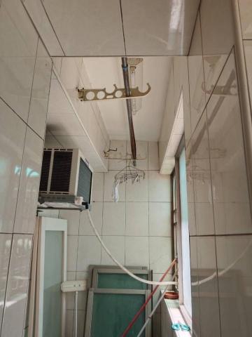 開鑫鐵工廠 - 手拉曬衣桿 ( 更換前 )