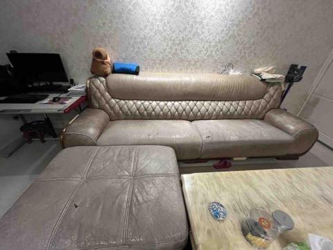 凱恩沙發家具行 - 翻新前