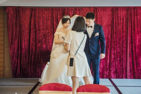 婚禮企劃/主持 Bella -  婚禮企劃/主持 Bella -