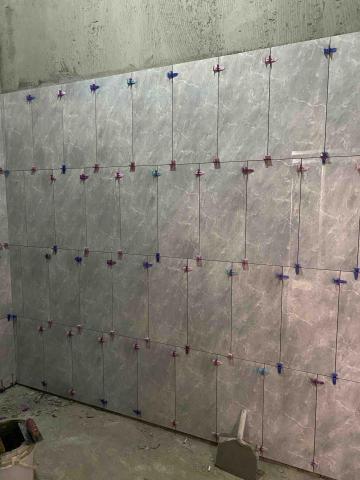 林佑祥 - 頭份大樓公寓公設廳間施作（交丁30*60）