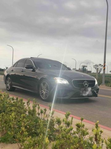 萬達機場接送 - 賓士E系列