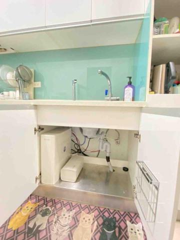 星睿工程行 - 廚下冷熱水RO機安裝實照