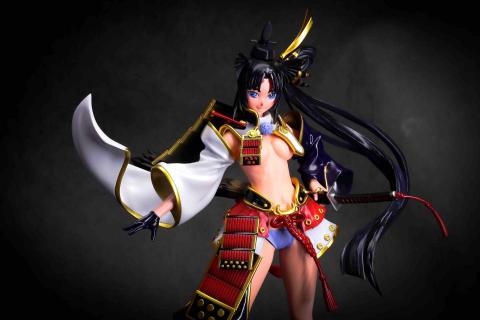 MOSTUDIO模型代工製造所 - FGO - 牛若丸