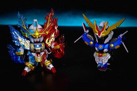 MOSTUDIO模型代工製造所 - LBB - 烈光頑駄無