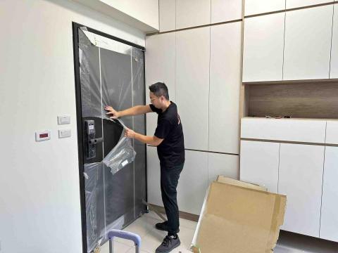 鈞圓滿清潔團隊 - 裝潢細清