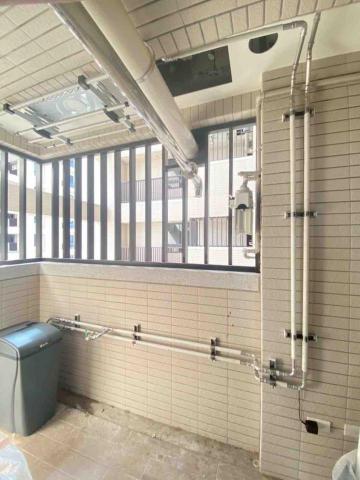 星睿工程行 - 全戶淨水器、軟水器安裝實照