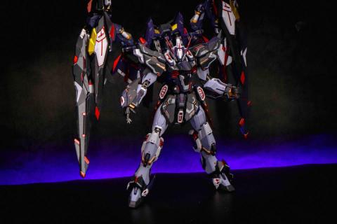 MOSTUDIO模型代工製造所 - 零重力 - 審判