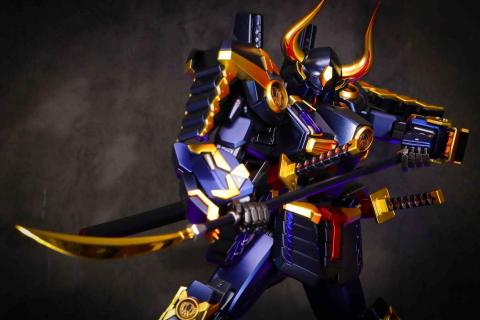 MOSTUDIO模型代工製造所 - MG武者摩亞屈