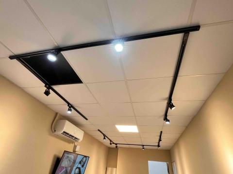 空調尬電職人 - 軌道燈增設 空調尬電職人 - 軌道燈增設