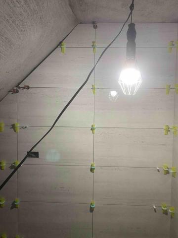 林佑祥 - 卓蘭透天別墅一樓施作