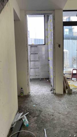 林佑祥 - 梧棲透天別墅一樓施作