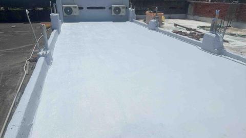 邱勝福 - 玻璃纖維網工程