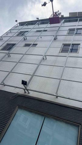 邱勝福 - 螺絲孔補強，昭和電工