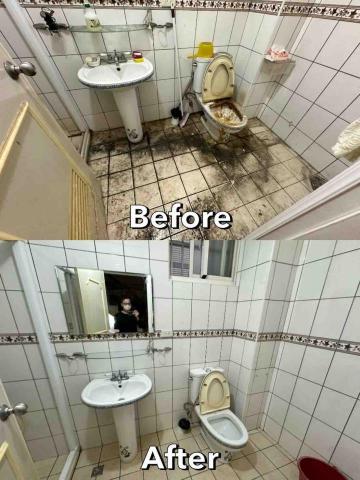 鈞圓滿清潔團隊 - 特殊清潔對照圖