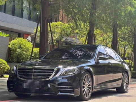 萬達機場接送 - 賓士S系列