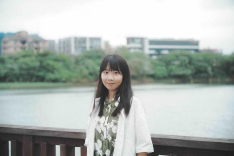 周芷萱 - 形象照