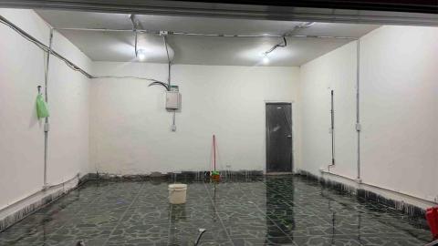 瑞誠實業社 - 雙連站商店街店面