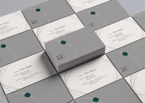 做一下設計_do.a.design - 名片設計